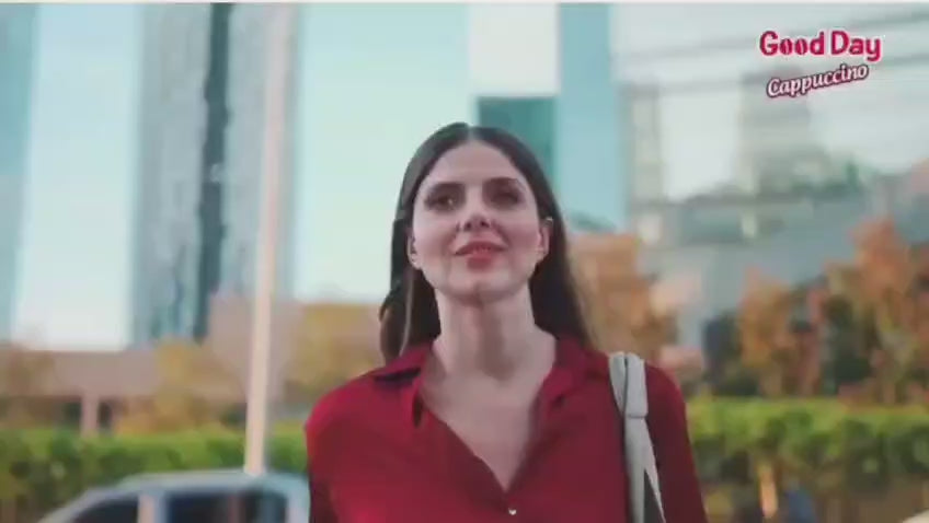 Good Day Cappuccino Italian Style Instant Coffee Mix, 20 Sachets